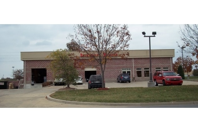 604 Kansas Ave, Clinton, MO for lease Primary Photo- Image 1 of 2