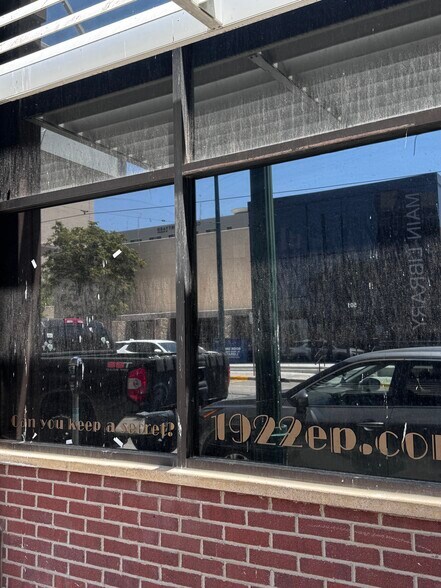 502 N Oregon St, El Paso, TX à louer - Photo du bâtiment - Image 3 de 13