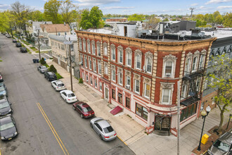 124 William St, Perth Amboy, NJ - AERIAL  map view - Image1