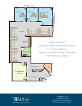 105 Maxess Rd, Melville, NY for lease Floor Plan- Image 1 of 1