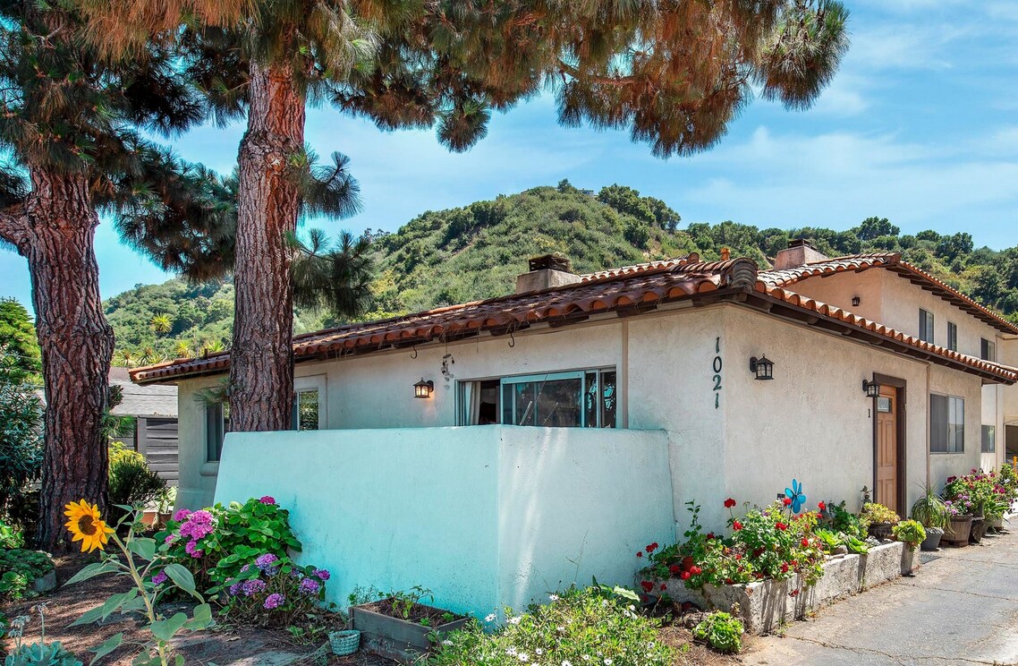 1021 San Andres St, Santa Barbara, CA for sale Primary Photo- Image 1 of 1