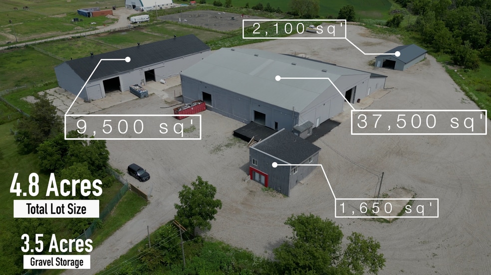 140 Elizabeth St, Lambton Shores, ON for sale - Building Photo - Image 1 of 1