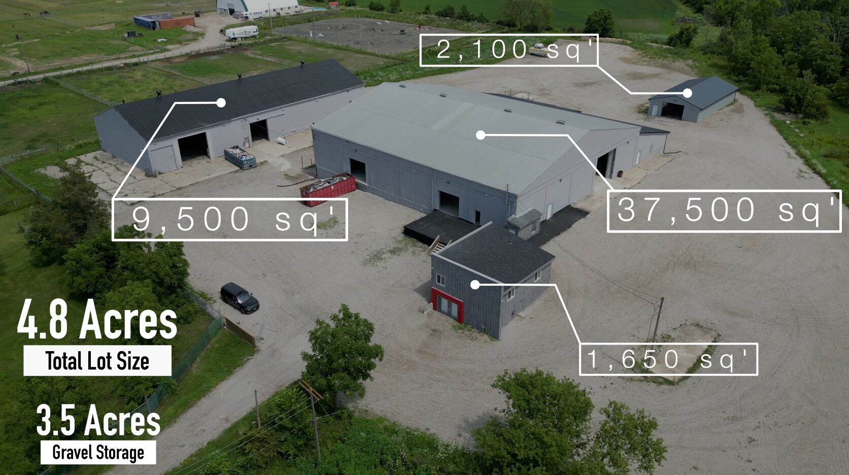 140 Elizabeth St, Lambton Shores, ON for sale Building Photo- Image 1 of 1