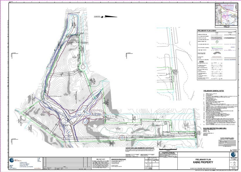 Old Pike Way, Upper Marlboro, MD à louer - Plan cadastral - Image 2 de 2
