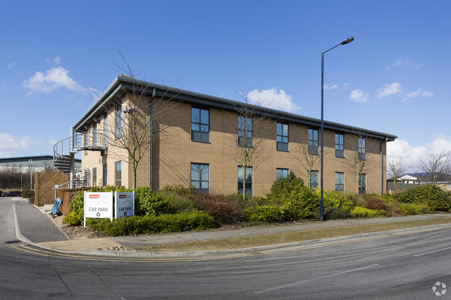 Redhouse Interchange, Doncaster à vendre - Photo du bâtiment - Image 2 de 7