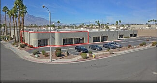 Plus de détails pour 42201 Beacon Hl, Palm Desert, CA - Industriel à louer