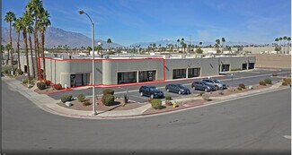 Plus de détails pour 42201 Beacon Hl, Palm Desert, CA - Industriel à louer