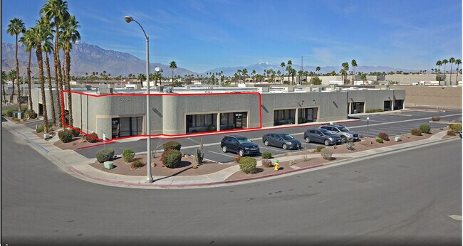 More details for 42201 Beacon Hl, Palm Desert, CA - Industrial for Lease