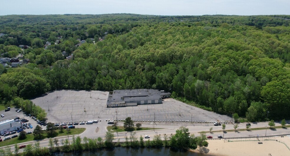 195 Mill St, Worcester, MA à vendre - Aérien - Image 3 de 5