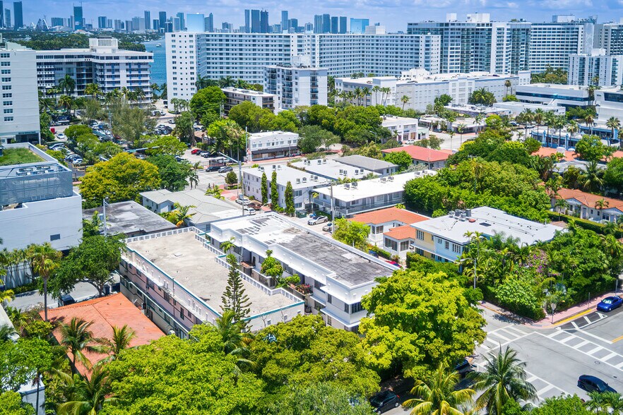 760 Lenox Ave, Miami Beach, FL à vendre - Photo du bâtiment - Image 3 de 18