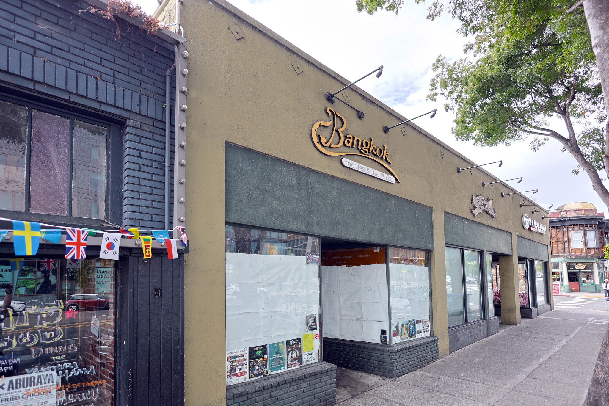 2050 Berkeley Way, Berkeley, CA for lease Building Photo- Image 1 of 6
