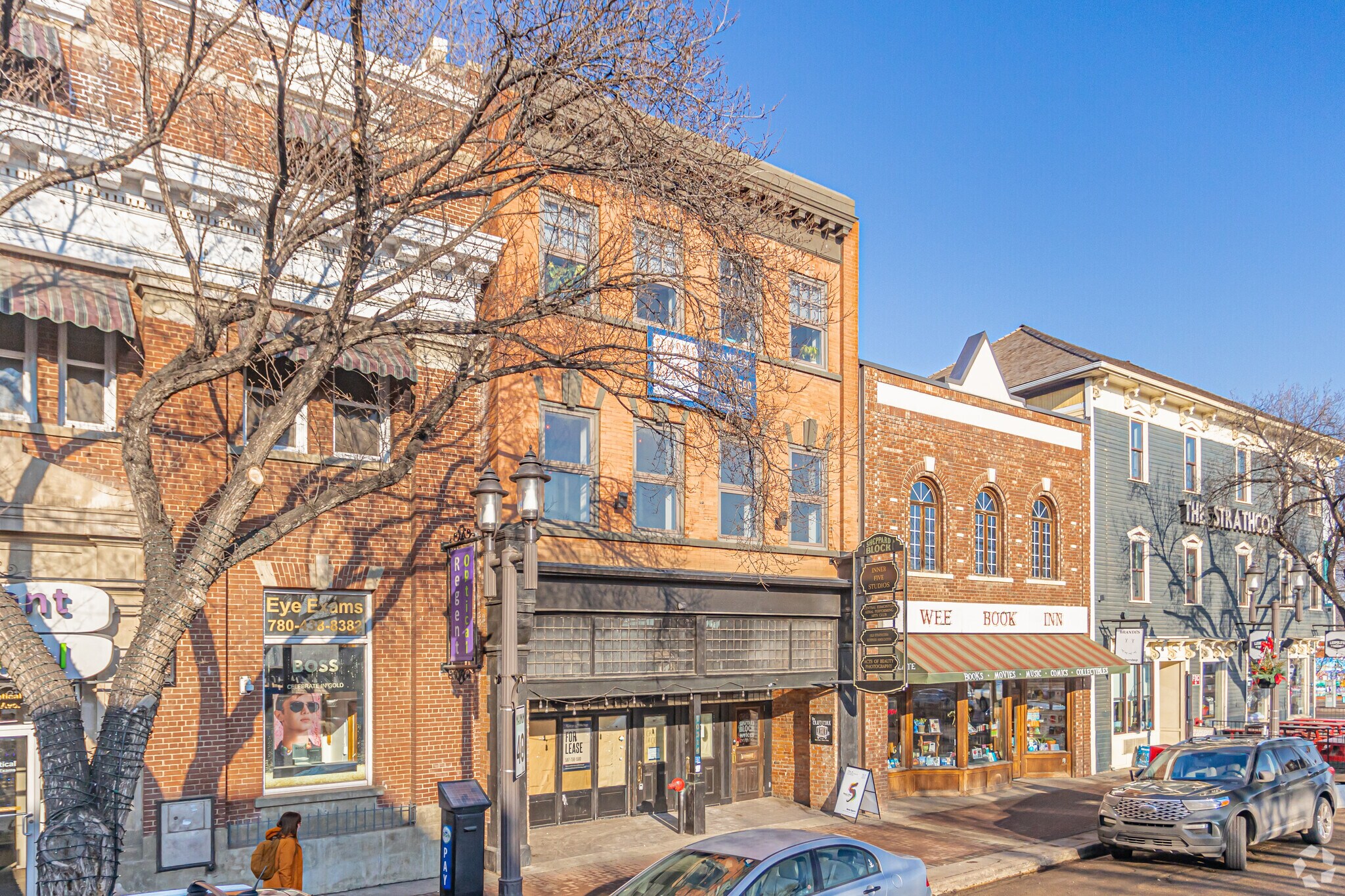 10314 82nd Ave NW, Edmonton, AB à vendre Photo du bâtiment- Image 1 de 1