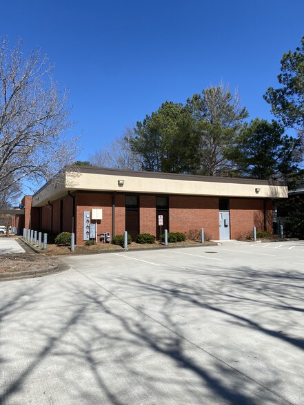 3885 Medical Park Dr, Austell, GA for lease - Building Photo - Image 3 of 5