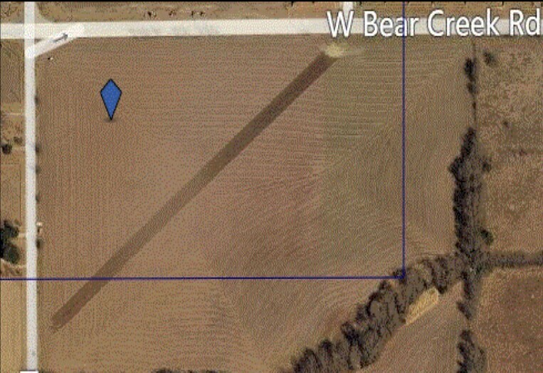 624 Bear Creek Road, Glenn Heights, TX à vendre - Aérien - Image 2 de 3