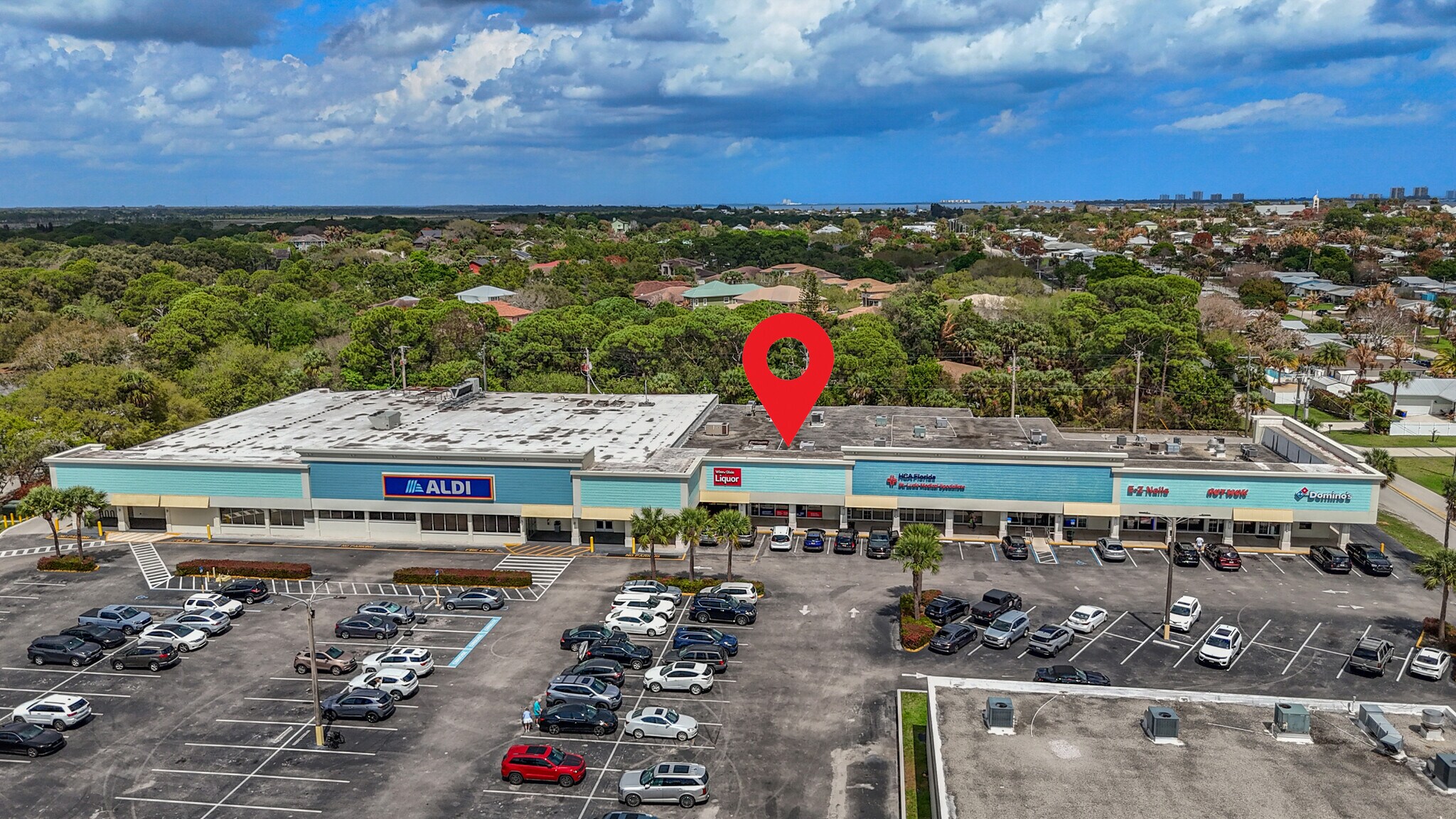 1119 NE Jensen Beach Blvd, Jensen Beach, FL à louer Photo du bâtiment- Image 1 de 21