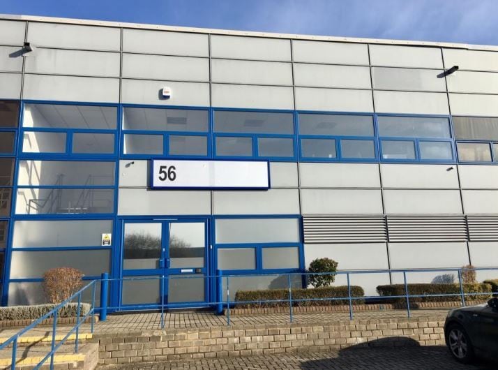 48-58 Tanners Dr, Milton Keynes for lease - Building Photo - Image 3 of 3