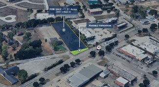 More details for 0 Staffordshire Rd, Stafford, TX - Land for Sale