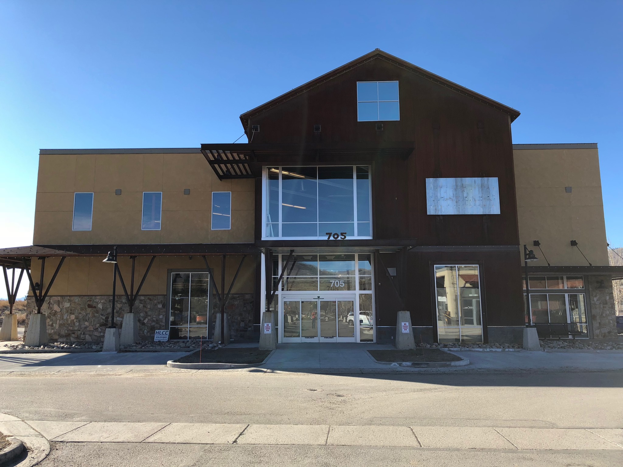 705 Marketplace Plz, Steamboat Springs, CO for sale Building Photo- Image 1 of 1