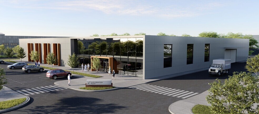 17401 Saturn Ln, Houston, TX à vendre - Photo du bâtiment - Image 1 de 1