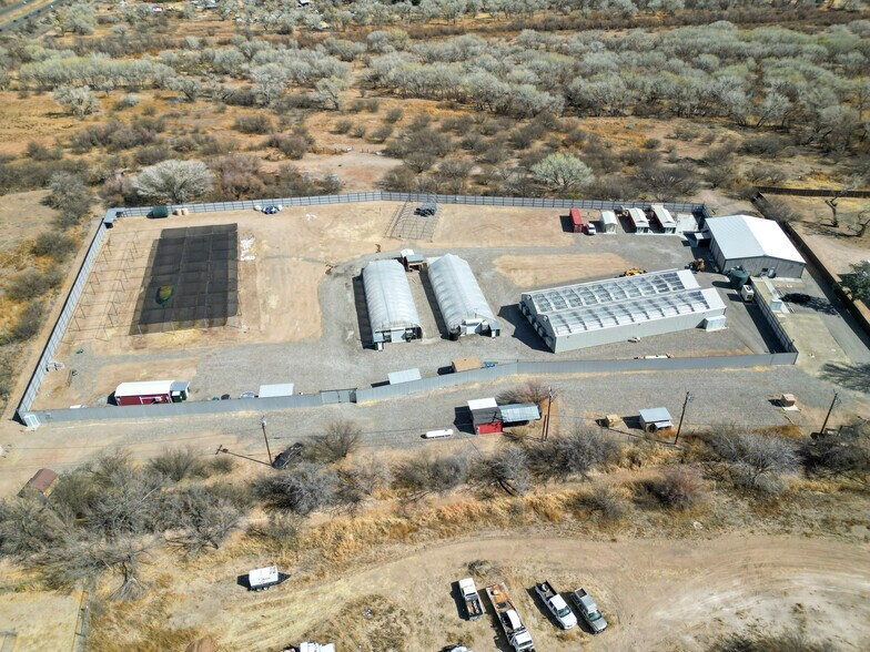 803 N. Industrial Dr, Camp Verde, AZ à vendre - Aérien - Image 3 de 14