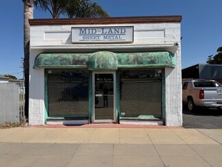 More details for 125 E Fesler St, Santa Maria, CA - Industrial for Sale