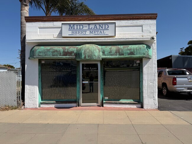 More details for 125 E Fesler St, Santa Maria, CA - Industrial for Sale