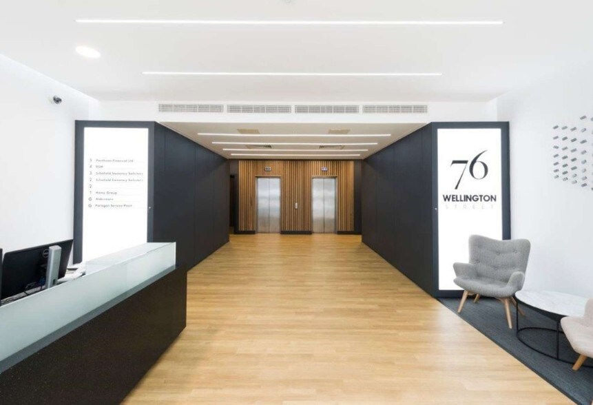 76 Wellington St, Leeds à louer - Photo intérieure - Image 2 de 8