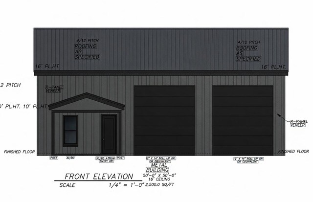 1004-B Industrial Ct, Weatherford, TX à louer - Photo du bâtiment - Image 2 de 2