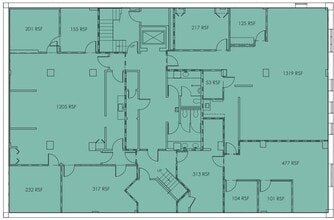 454 Soledad St, San Antonio, TX for lease Floor Plan- Image 1 of 1