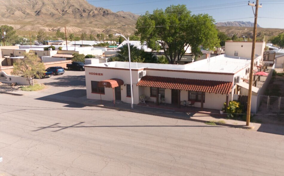 516 Austin St, Truth Or Consequences, NM à vendre - Photo du bâtiment - Image 3 de 18