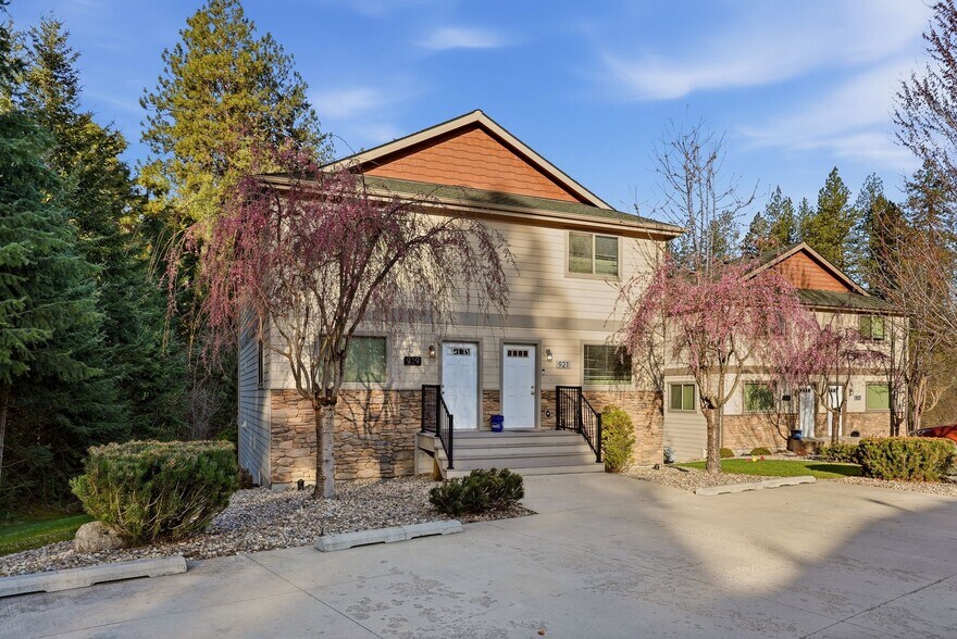 917-922 W Pirate Ln, Spokane, WA à vendre - Photo du bâtiment - Image 3 de 24
