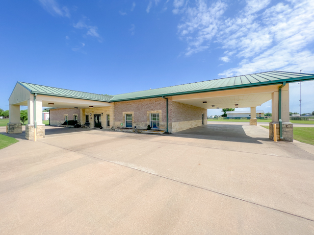 Thunderbird Rd., Tonkawa, OK à vendre - Photo principale - Image 1 de 22