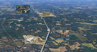 Plus de détails pour Siler City Land Portfolio – Terrain à vendre