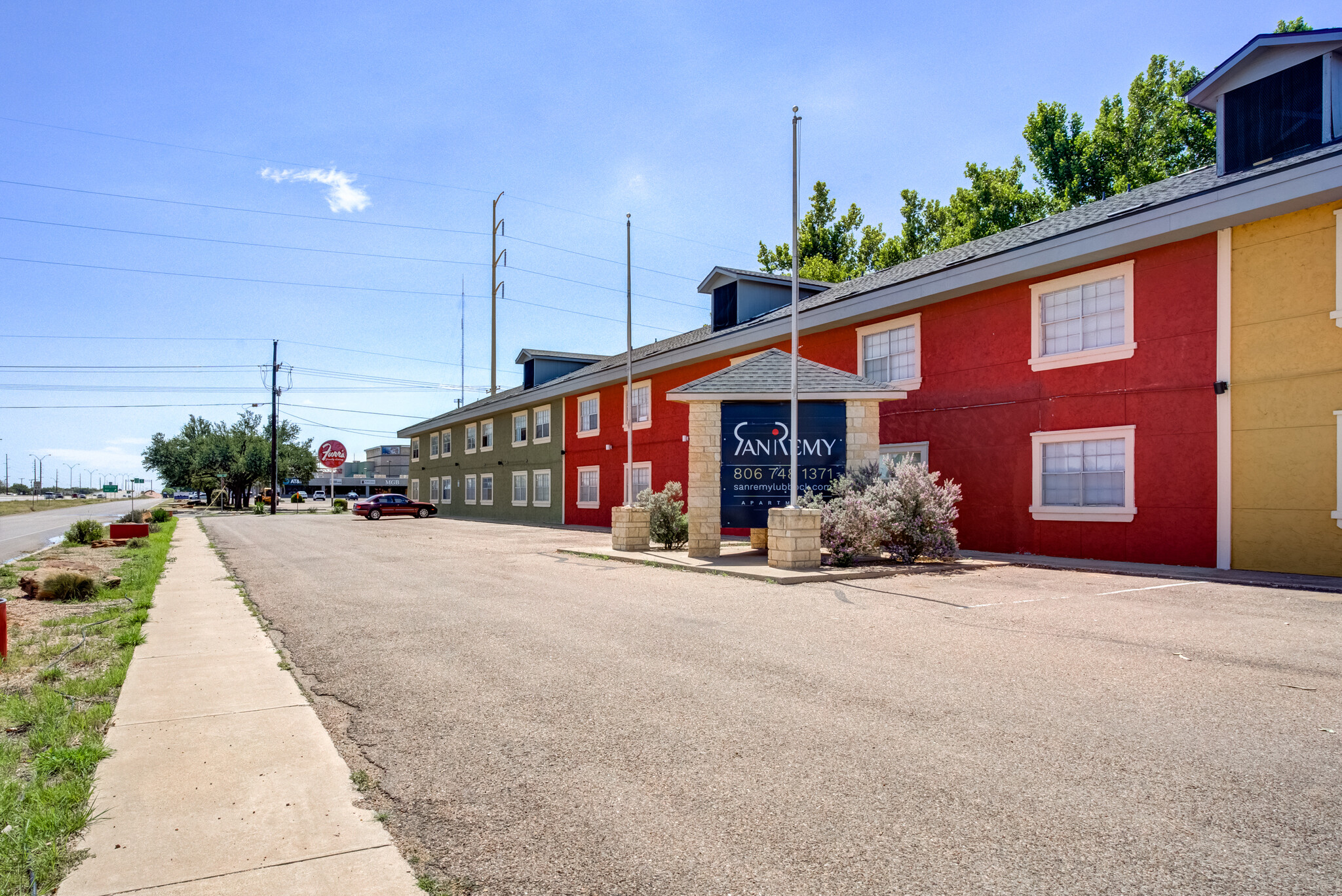 3001 S Loop 289, Lubbock, TX à vendre Photo du b timent- Image 1 de 1