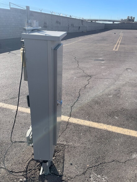 4241 Reno Ave, Las Vegas, NV for lease - Building Photo - Image 2 of 9