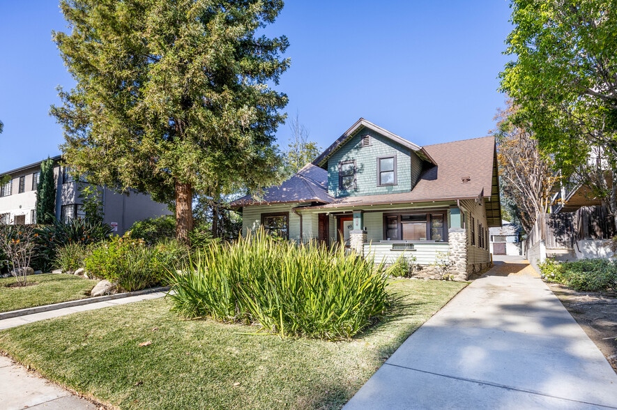 275 E California Blvd, Pasadena, CA for sale - Primary Photo - Image 1 of 11