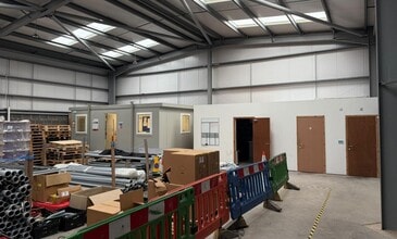 Eden Business Park, Penrith for lease Interior Photo- Image 2 of 3