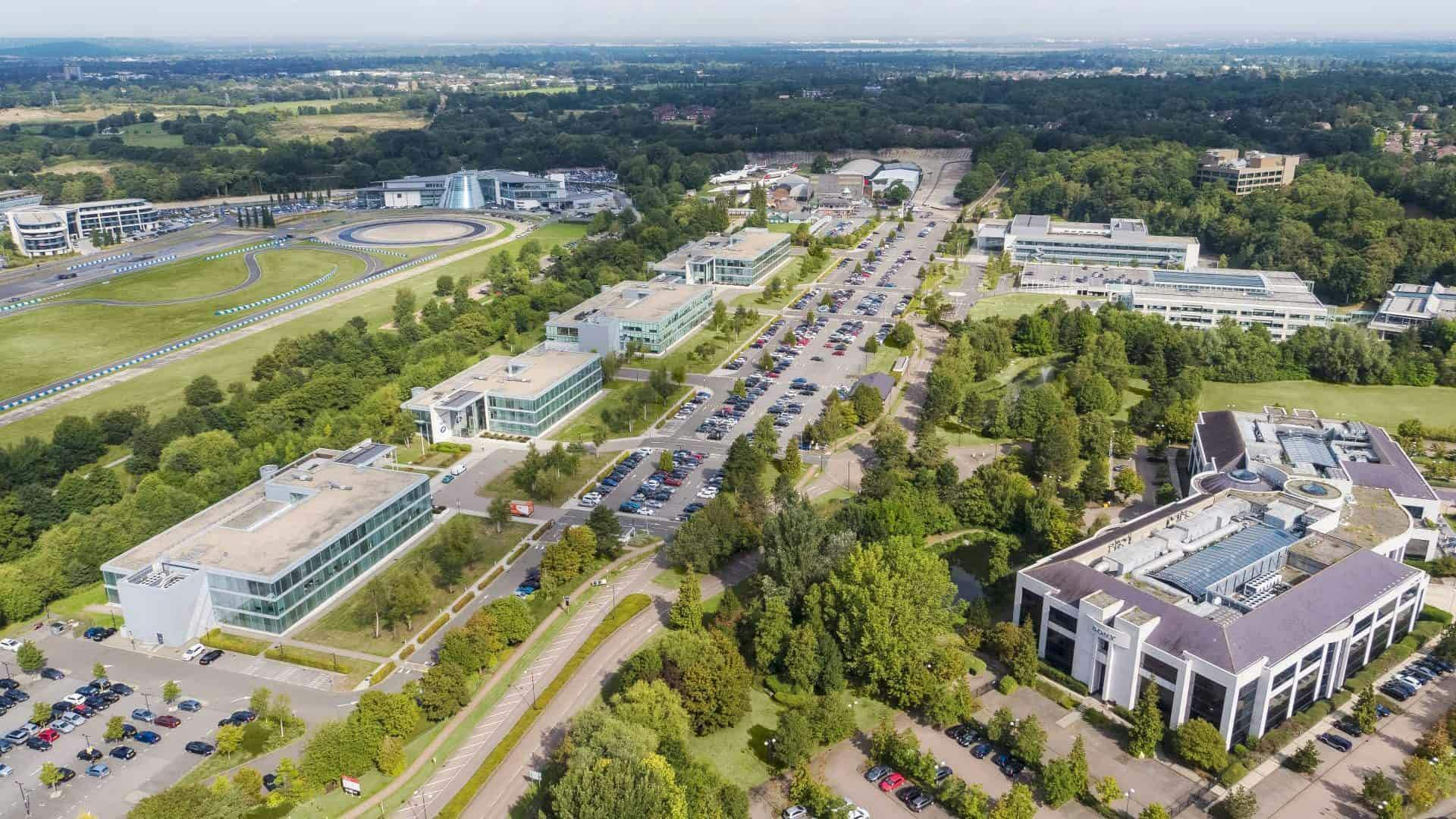 2 Brooklands Rd, Weybridge for lease Building Photo- Image 1 of 21