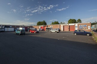 Plus de détails pour 565 Blandford Rd, Poole - Industriel à louer