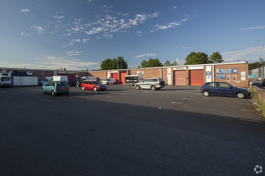 565 Blandford Rd, Poole for lease - Primary Photo - Image 1 of 4