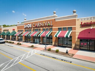 Plus de détails pour 5756 Hwy 153, Hixson, TN - Bureau/Commerce de détail à louer