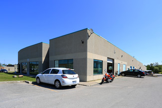 More details for 481 Welham Rd, Barrie, ON - Industrial for Lease