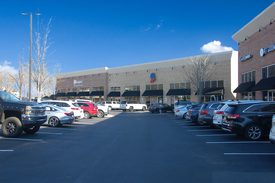 3509-3523 Braselton Hwy, Dacula, GA for lease - Building Photo - Image 3 of 8