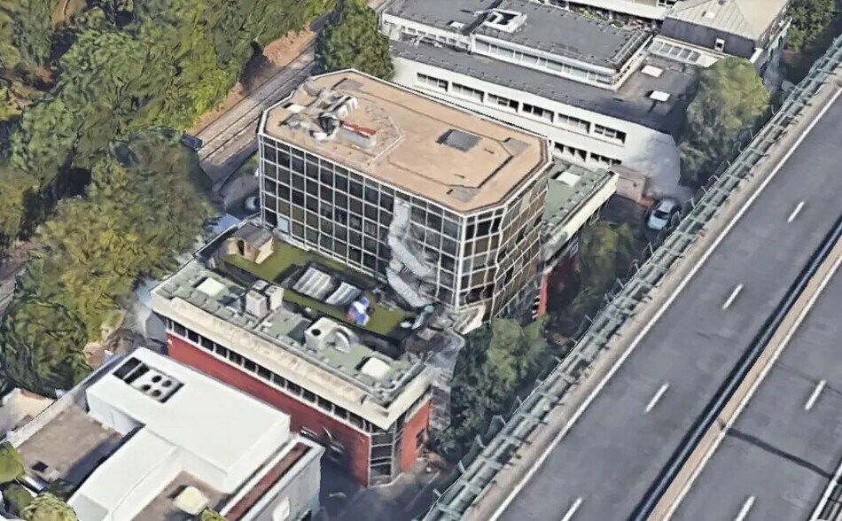 Bureau dans Saint-Cloud à vendre - Photo du bâtiment - Image 2 de 9