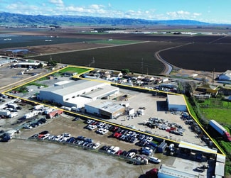 Plus de détails pour 20800 Spence Rd, Salinas, CA - Industriel à vendre
