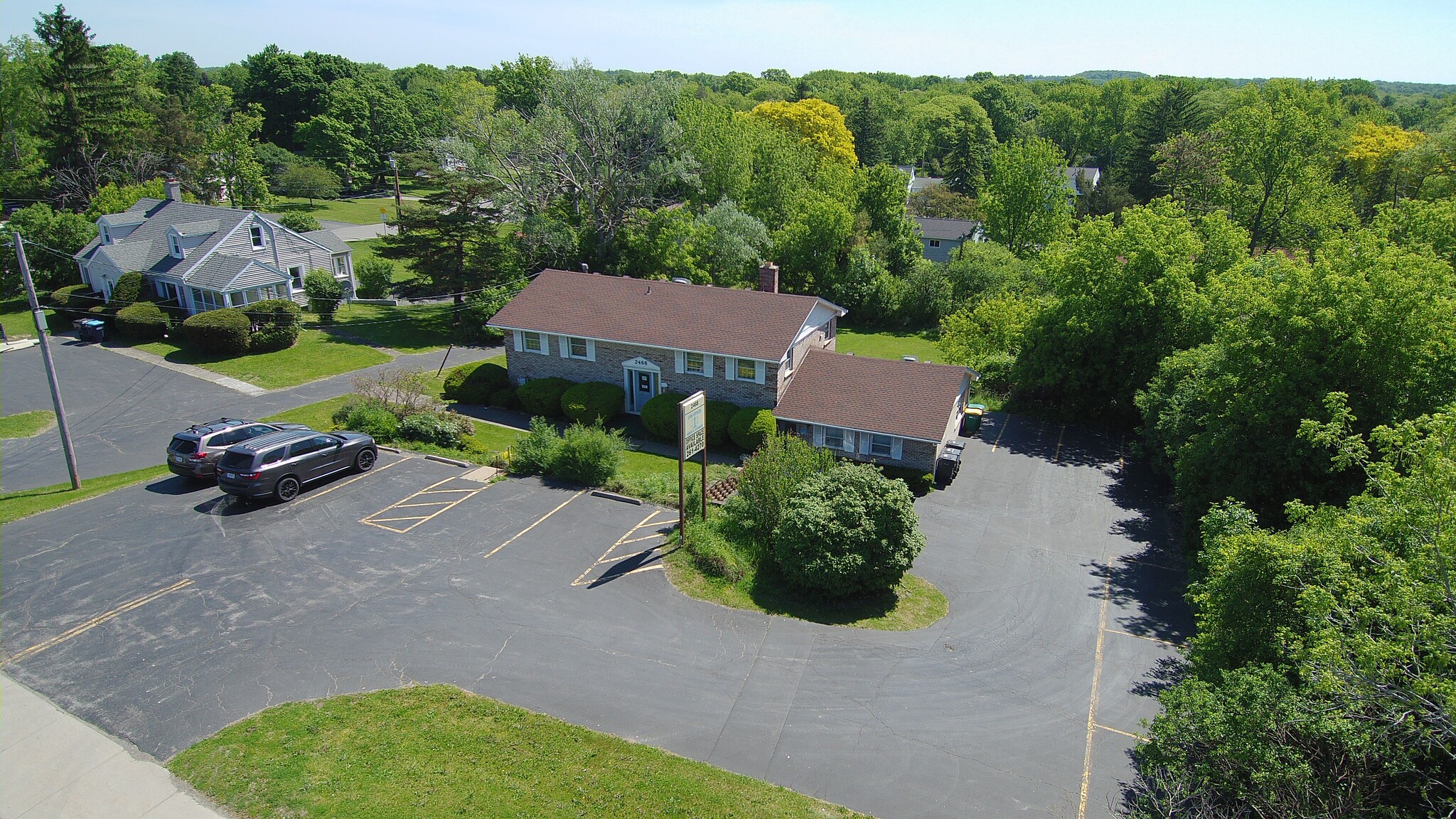 2468 E Henrietta Rd, Rochester, NY for sale Building Photo- Image 1 of 7