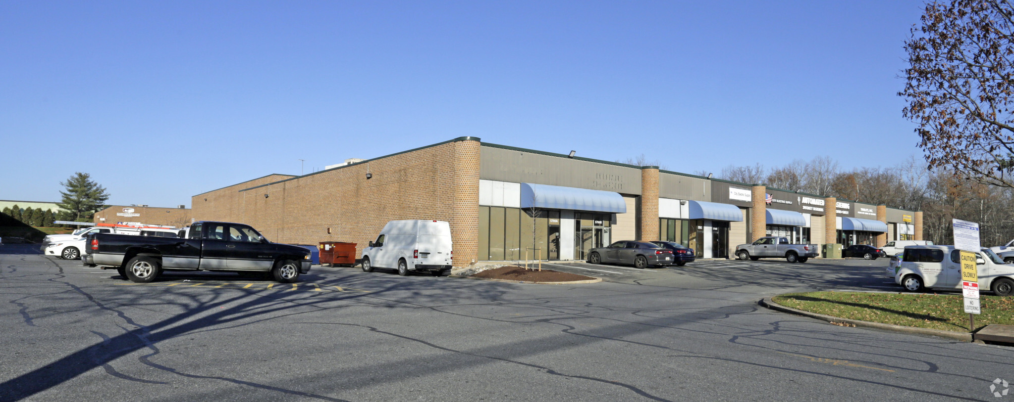 5700 Sunnyside Ave, Beltsville, MD for lease Primary Photo- Image 1 of 13