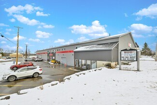 Plus de détails pour 276 N State St, Concord, NH - Industriel à vendre