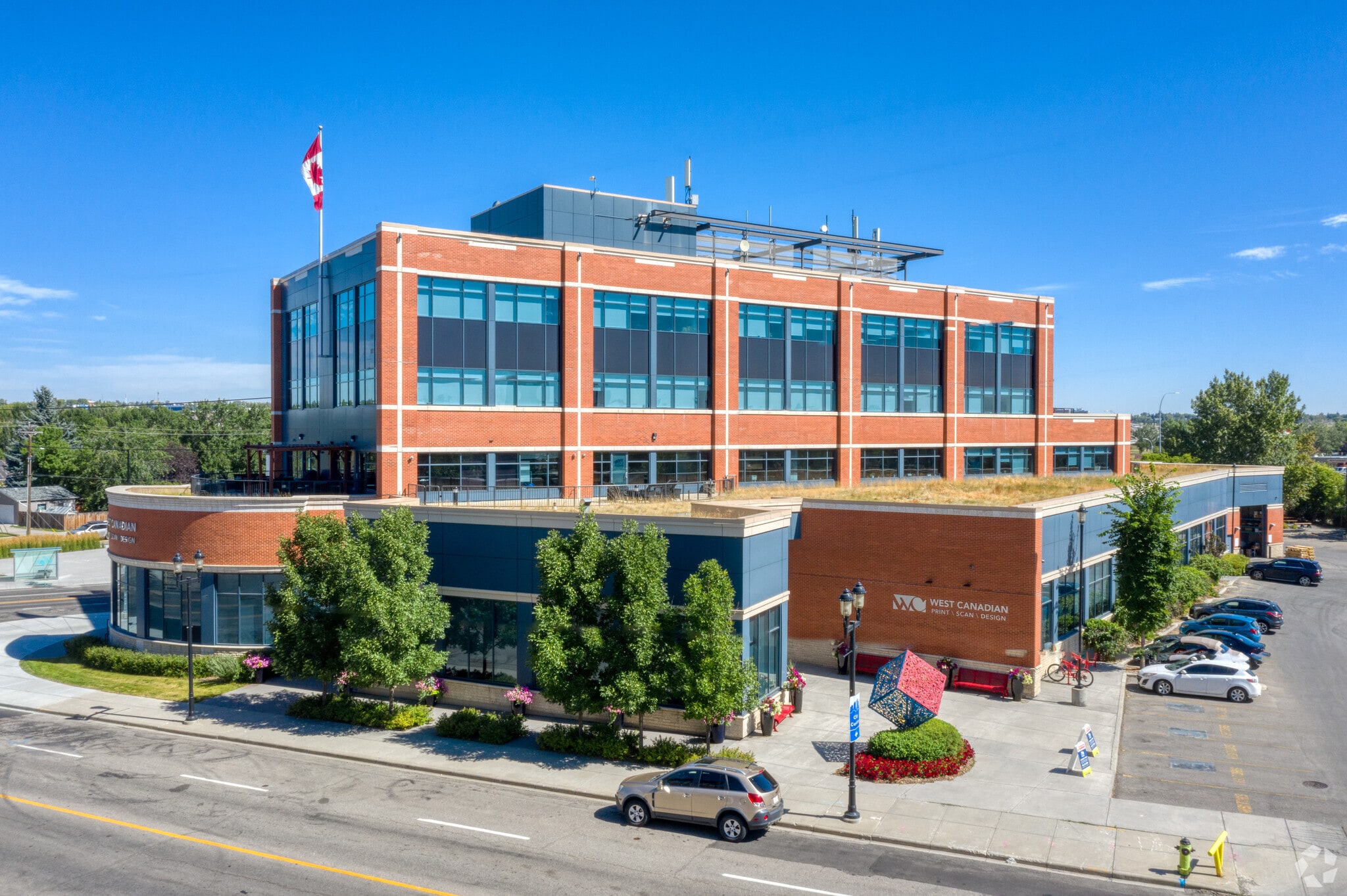 1601 9th Ave SE, Calgary, AB for lease Primary Photo- Image 1 of 9