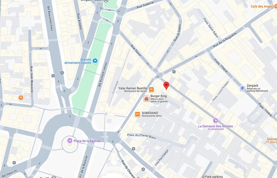 Retail in Paris for sale - Building Photo - Image 2 of 2